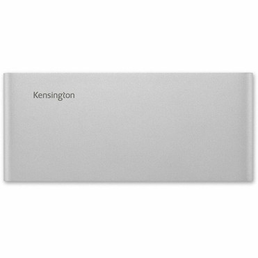 Kensington SD4810P USB-C 5Gbps Triple Video Driverless Dock - for NotebookMonitorHeadphoneSpeaker - USB Type C - 3 Displays - 4K - K34891NA