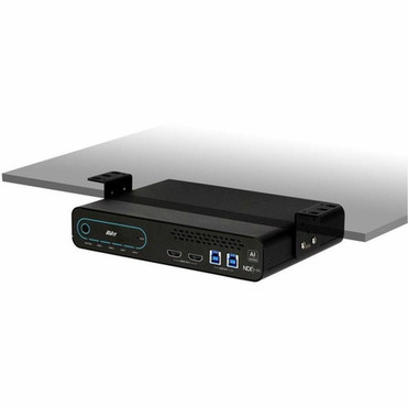 AVer MT300N Video Conference Equipment - 3840 x 2160 Video Live - 4K - 60 fps - H264 H265 MJPEG - 2 x Network RJ-45 - 3 x HDMI PATMT300N