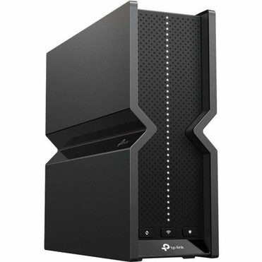 TP-Link Archer BE9300 Wi-Fi 7  Wireless Router - Tri Band - 240 GHz ISM Band - 5 GHz UNII Band - 4 x Network Port - 1 x Broadband - - ARCHER BE550