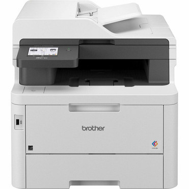 Brother MFC-L3780CDW Wired  Wireless Laser Multifunction Printer - Color - CopierFaxPrinterScanner - 600 x 2400 dpi Print - Color MFCL3780CDW