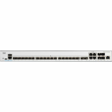 Cisco Catalyst 1300 C1300-24XS Layer 3 Switch - Manageable - Gigabit Ethernet 10 Gigabit Ethernet - 10GBase-X 1000Base-T - 3 Layer - C1300-24XS