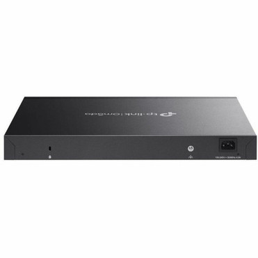 TP-Link Omada 52-Port Gigabit Smart Switch with 32-Port PoE - 48 Ports - Manageable - Gigabit Ethernet - 101001000Base-T - 2 Layer SG2452LP