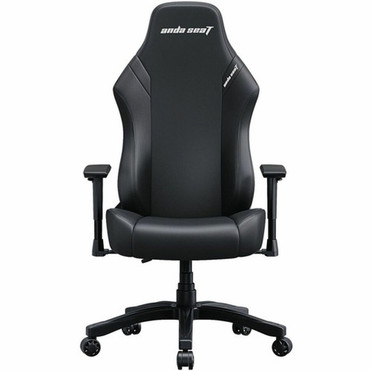 Anda Seat Phantom 4 Gaming Chair - For Gaming - PVC Leather - Black AD18-57-B-PVF-B01