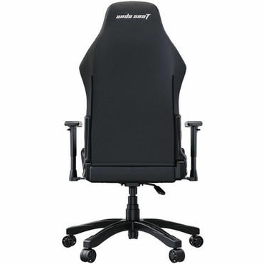 Anda Seat Phantom 4 Gaming Chair - For Gaming - PVC Leather - Black AD18-57-B-PVF-B01