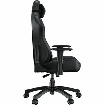 Anda Seat Phantom 4 Gaming Chair - For Gaming - PVC Leather - Black Red AD18-57-B-PVF-R01