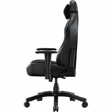 Anda Seat Phantom 4 Gaming Chair - For Gaming - PVC Leather - Black Red AD18-57-B-PVF-R01