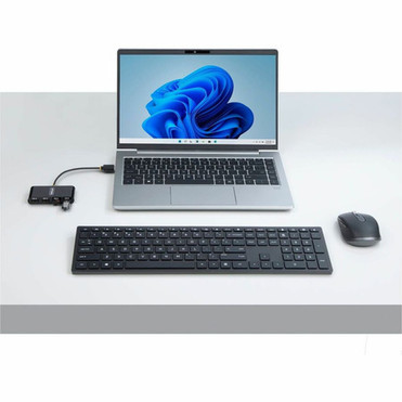 StarTechcom 4-Port USB 20 Hub USB Bus Powered Small Travel Mini USB Hub Multi-Port USB 20 Splitter Portable USB Hub 480Mbps - ST4200MINI2-USB-HUB