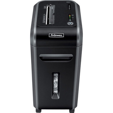 Fellowes 99Ci 100 Jam Proof Cross-Cut Shredder - Cross Cut - 17 Per Pass - for shredding Paper Staples Credit Card Paper Clip CD 3229902