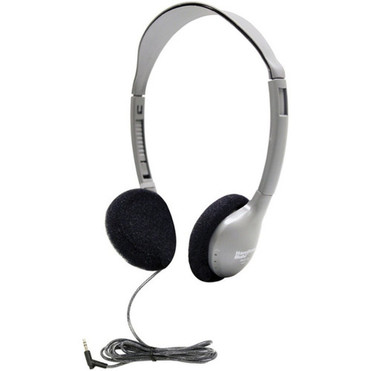 Hamilton Buhl Personal Stereo Headphone - Stereo - Mini-phone 35mm - Wired - 32 Ohm - 20 Hz 20 kHz - Over-the-head - Binaural - - 6 HA2