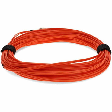 AddOn 20m Multi-Mode fiber MMF Duplex SCSC OM1 Orange Patch Cable - 656 ft Fiber Optic Network Cable for Network Device - First 2 ADD-SC-SC-20M6MMF