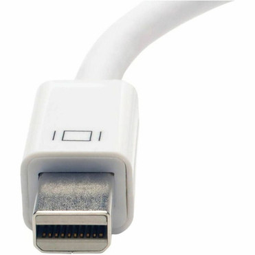 Tripp Lite 6in Mini DisplayPort to DVI Adapter Active Converter mDP to DVI MF DPort 12 6 - 6 DisplayPortDVI AV Cable for - First P137-06N-DVI-V2