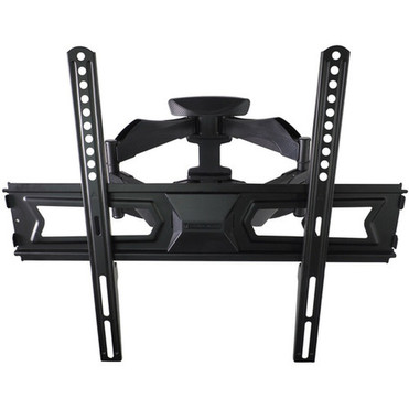 Premier Mounts AM65 Wall Mount for TV Monitor - Black - 1 Displays Supported - 55 Screen Support - 2948 kg Load Capacity - 100 x AM65