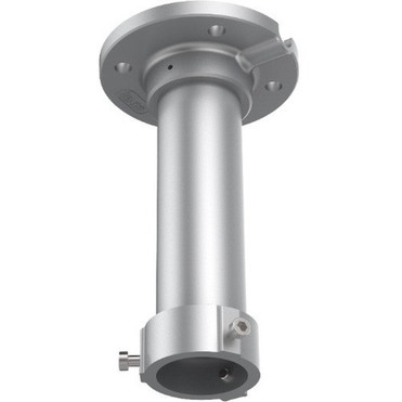 Hikvision DS-1661ZJ-P Ceiling Mount for Network Camera - Platinum Gray - 2205 lb 10000 g Load Capacity - Aluminum Alloy DS-1661ZJ-P