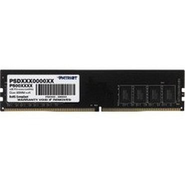 Patriot Memory Signature Line 16GB DDR4 SDRAM Memory Module - 16 GB 1 x 16GB - DDR4-2666PC4-21300 DDR4 SDRAM - 2666 MHz Dual-rank - PSD416G26662
