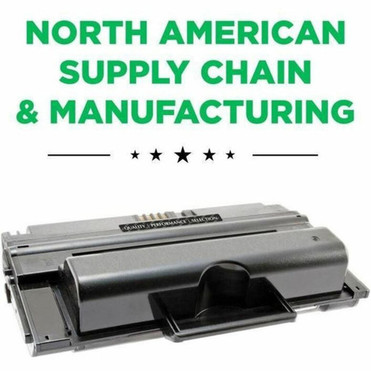 CIG Remanufactured High Yield Laser Toner Cartridge - Alternative for Samsung Samsung ML-D3470A Samsung ML-D3470B Samsung MLD-3470A 116997P