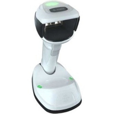 Zebra DS9900 Series Corded Hybrid Imager for Retail - Cable Connectivity - 1D 2D - Imager - White DS9908-HD5000WZZUS