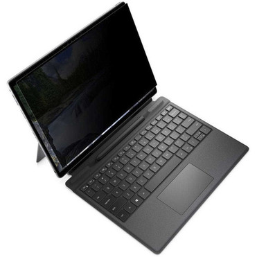 Targus 4Vu Privacy Screen for Dell Latitude 7320 Detachable Landscape Glossy Matte - For 12LCD 2 in 1 Notebook - 32 - Silicon - - AST110GLZ