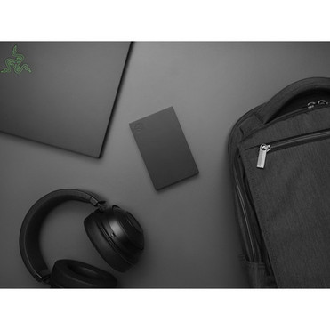 Seagate FireCuda STKL5000400 5 TB Hard Drive - External - USB 32 Gen 1 - 1 Year Warranty - Retail STKL5000400