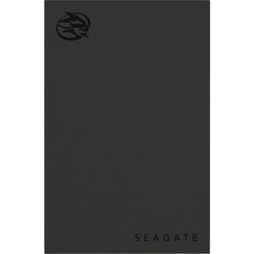 Seagate FireCuda STKL5000400 5 TB Hard Drive - External - USB 32 Gen 1 - 1 Year Warranty - Retail STKL5000400