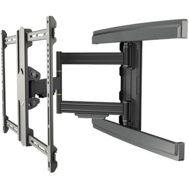 Atdec Wall Mount for Flat Panel Display - Black - LandscapePortrait - 32 to 70 Screen Support - 4990 kg Load Capacity - 200 x 100 AD-WM-5060