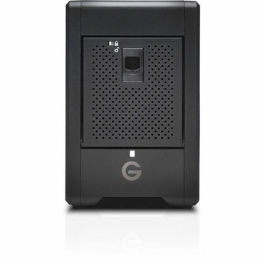 SanDisk Professional G-RAID Shuttle 4 DAS Storage System - 4 x HDD Supported - 80 TB Supported HDD Capacity - 4 x HDD Installed - 80 - SDPH34H-080T-NBAAB