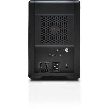 SanDisk Professional G-RAID Shuttle 4 DAS Storage System - 4 x HDD Supported - 80 TB Supported HDD Capacity - 4 x HDD Installed - 80 - SDPH34H-080T-NBAAB