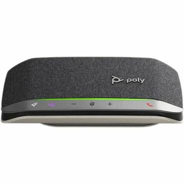 Poly Sync 20-M Speakerphone - USB - Microphone - Black 7Y215AA