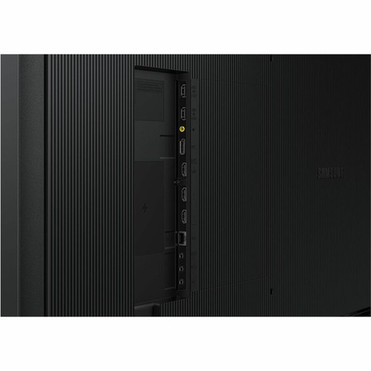 Samsung Crystal UHD Signage QHC - 75 LCD - Vertical Alignment VA - 24 Hours7 Days Operation - 3840 x 2160 - 4K UHD - 8 ms - 700 - LH75QHCEBGCXGO