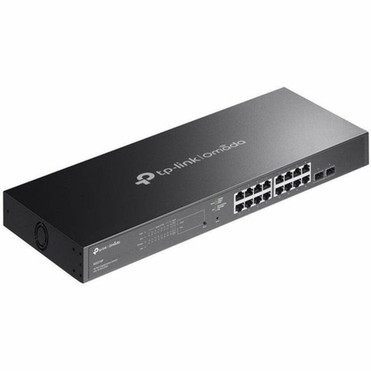 TP-Link Omada 18-Port Gigabit Smart Switch with 16-Port PoE - 16 Ports - Manageable - Gigabit Ethernet - 101001000Base-T - 2 Layer SG2218P