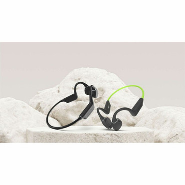 Creative Outlier Free Earset - Siri Google Assistant - Stereo - Wireless - Bluetooth - 33 ft - 20 Hz - 20 kHz - Over-the-ear - - - 51EF1080AA001