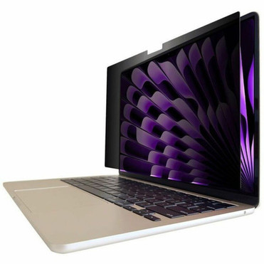 Targus Magnetic Privacy Screen for M2 MacBook Airreg 136- inch 2022 - For 133LCD MacBook Air - Glare Resistant Fingerprint - - ASM136MBAGL