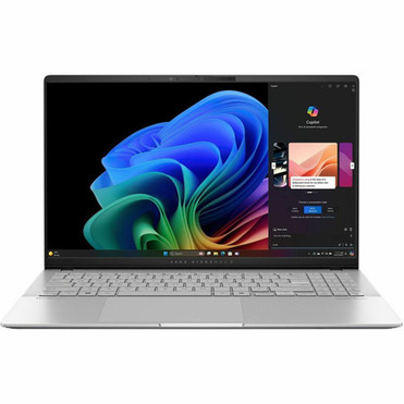Asus Vivobook S 15 S5507 S5507QA-DB71-CB 156 Copilot PC Notebook - 3K - Qualcomm Snapdragon X Plus X1P-64-100 - 16 GB - Cool Silver S5507QA-DB71-CB