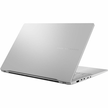 Asus Vivobook S 15 S5507 S5507QA-DB71-CB 156 Copilot PC Notebook - 3K - Qualcomm Snapdragon X Plus X1P-64-100 - 16 GB - Cool Silver S5507QA-DB71-CB