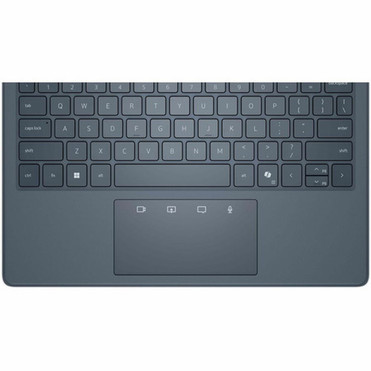 Dell Collaboration Keyboard - Pogo Pin Interface CoPilot Hot Keys - French Canada - Tablet Stylus - TouchPad ClickPad - - K21MBRFRCAN