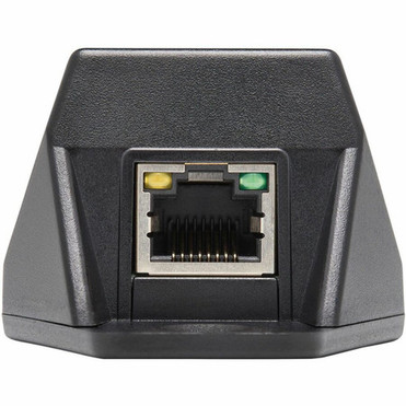 Tripp Lite series NPOE-EXT-1G30 Network Extender - 2 x Network RJ-45 - 32808 ft 100000 mm Extended Range - Plastic - Black NPOE-EXT-1G30