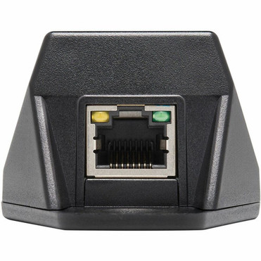 Tripp Lite series NPOE-EXT-1G30 Network Extender - 2 x Network RJ-45 - 32808 ft 100000 mm Extended Range - Plastic - Black NPOE-EXT-1G30