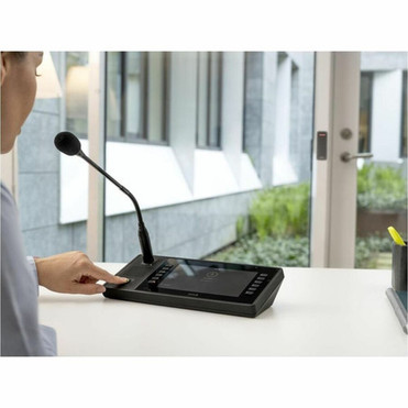 AXIS TC6901 Microphone for Paging - Gooseneck 02789-001