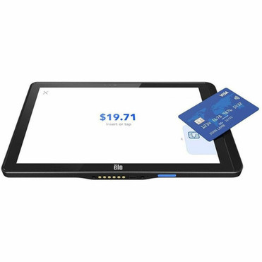 Elo Pay M100 POS Terminal - Qualcomm Snapdragon SD660 220 GHz - 4 GB - 64 GB - Android 12 E121214