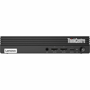 Lenovo ThinkSmart Tiny 12XH0005US Video Conference Equipment - For Video Conferencing - 1 x Network RJ-45 - USB - Gigabit Ethernet - 12XH0005US