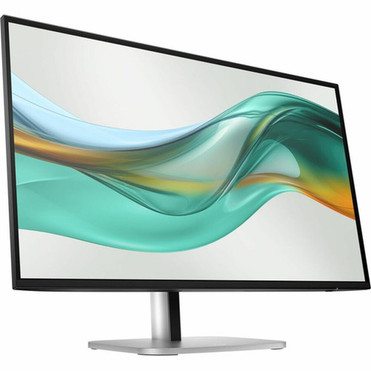 HP 527pu 27 68580 mm Class WQHD LED Monitor - 169 - Jet Black - 27 68580 mm Viewable - In-plane Switching IPS Technology - 9E0G5AAABA
