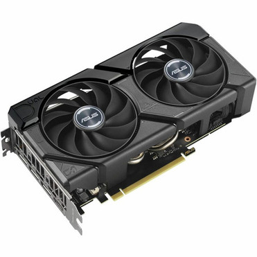 Asus NVIDIA GeForce RTX 4070 Graphic Card - 12 GB GDDR6 - 7680 x 4320 - 255 GHz Boost Clock - 192 bit Bus Width - PCI Express 40 - - DUAL-RTX4070-O12GD6-EVO