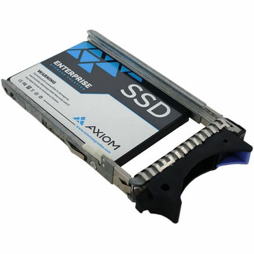 Axiom EV200 768 TB Solid State Drive - 25 Internal - SATA - Read IntensiveMixed Use - Data Center Device Supported - 14 DWPD - SSDEV20IB7T6-AX
