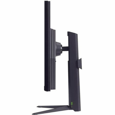 LG UltraGear 32GS85Q-B 32 Class WQHD Gaming LCD Monitor - 169 - Black - 315 Viewable - Nano In-plane Switching Nano IPS - 2560 x 32GS85Q-B