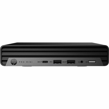 HP Pro Mini 400 G9 Desktop Computer - Intel Core i5 12th Gen i5-12500T - 16 GB - 512 GB SSD - Mini PC - Intel Q670 Chip - Windows 11 - B17T4ATABC