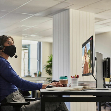 HP Pro Mini 400 G9 Desktop Computer - Intel Core i5 12th Gen i5-12500T - 16 GB - 512 GB SSD - Mini PC - Intel Q670 Chip - Windows 11 - B17T4ATABC