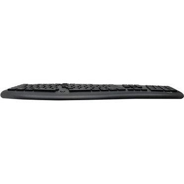 Adesso TruForm Media 160 USB Ergonomic Desktop Keyboard - Cable Connectivity - USB Interface - 17 Home Back Forward Search Email AKB-160UB-FR