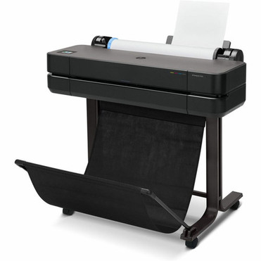 HP Designjet T630 A0 Inkjet Large Format Printer - Includes Printer - 24 Print Width - Color - 30 Second Color Speed - 2400 x 1200 - 5HB09DB1K
