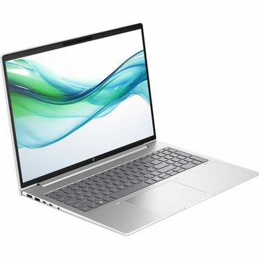 HP ProBook 460 G11 16 40640 mm Notebook - WUXGA - Intel Core Ultra 5 125U - 32 GB - 512 GB SSD - English Keyboard - Pike Silver - B3SH0ATABA