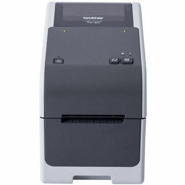 Brother TD-2320D203 Direct Thermal Printer - Monochrome - Desktop - Label Print - Ethernet - USB - USB Host - Serial - 11811 3000 - TD2320D203