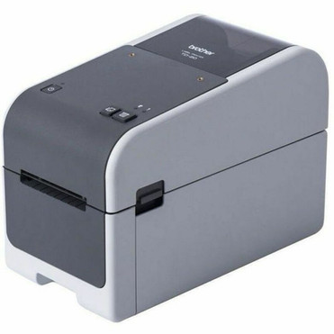 Brother TD-2320D203 Direct Thermal Printer - Monochrome - Desktop - Label Print - Ethernet - USB - USB Host - Serial - 11811 3000 - TD2320D203